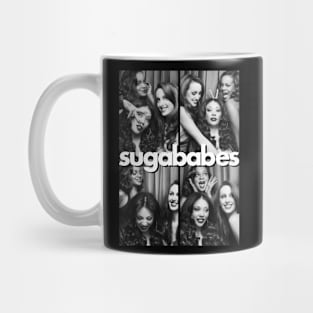 SUGABABES BAND Mug